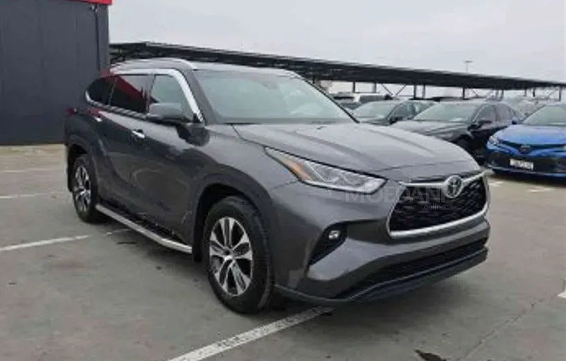 Toyota Highlander 3.5L 2021 Tbilisi - photo 3
