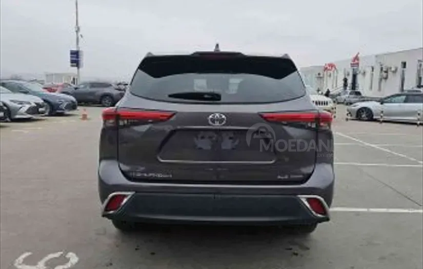 Toyota Highlander 3.5L 2021 Tbilisi - photo 6