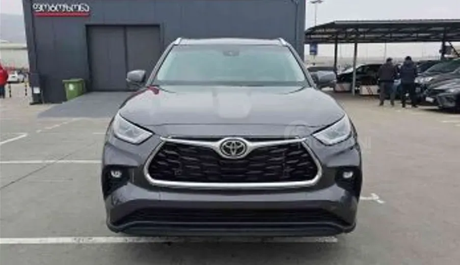 Toyota Highlander 3.5L 2021 Tbilisi - photo 1