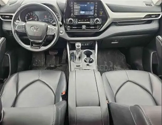 Toyota Highlander 3.5L 2021 Tbilisi - photo 8