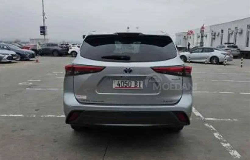 Toyota Highlander 2.5L 2021 Tbilisi - photo 5