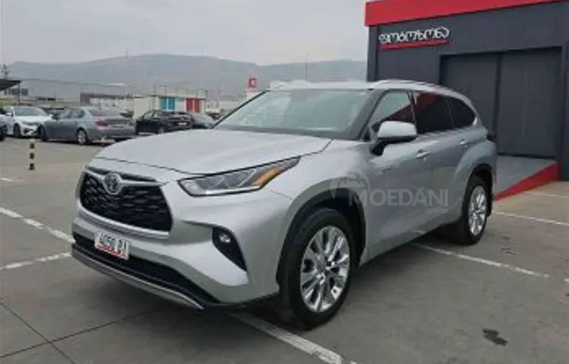 Toyota Highlander 2.5L 2021 Tbilisi - photo 2