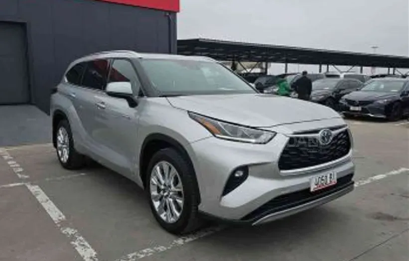 Toyota Highlander 2.5L 2021 Tbilisi - photo 3