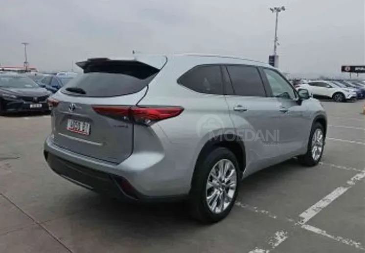 Toyota Highlander 2.5L 2021 Tbilisi - photo 4