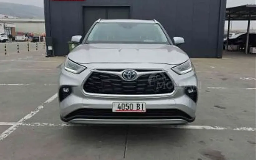 Toyota Highlander 2.5L 2021 Tbilisi - photo 1