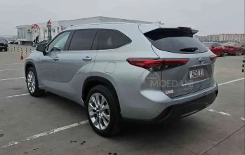 Toyota Highlander 2.5L 2021 Tbilisi - photo 6