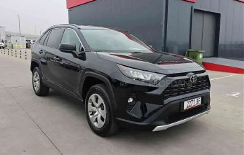 Toyota RAV4 2.5L 2019 თბილისი - photo 3