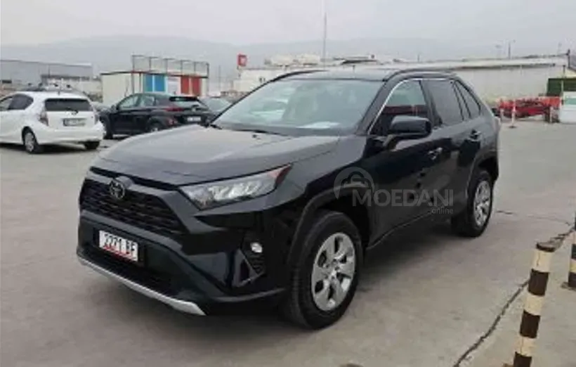 Toyota RAV4 2.5L 2019 თბილისი - photo 2