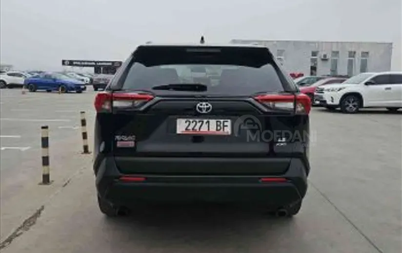 Toyota RAV4 2.5L 2019 თბილისი - photo 5