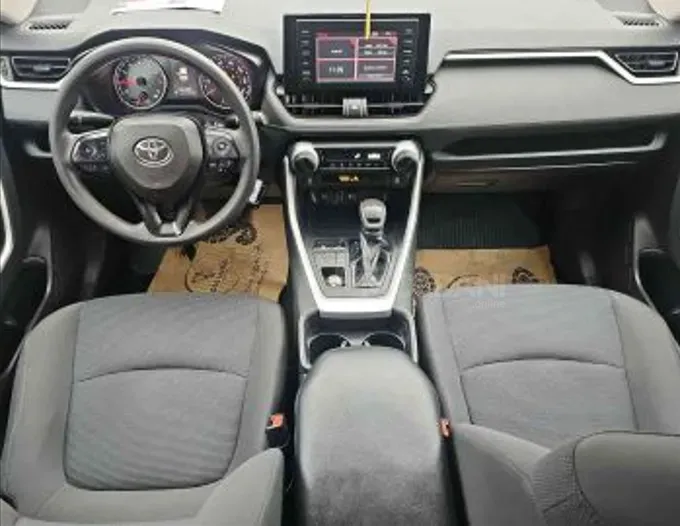 Toyota RAV4 2.5L 2019 თბილისი - photo 7