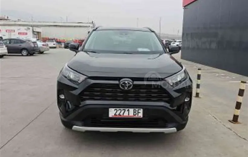 Toyota RAV4 2.5L 2019 თბილისი - photo 1