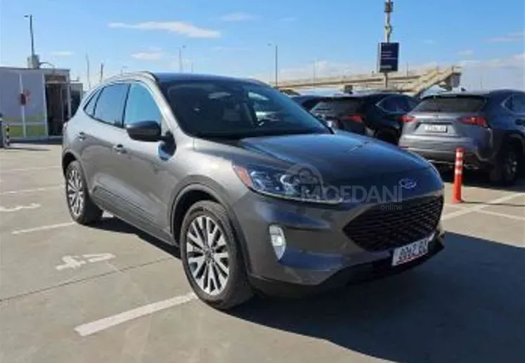 Ford Escape 2.5L 2022 თბილისი - photo 3
