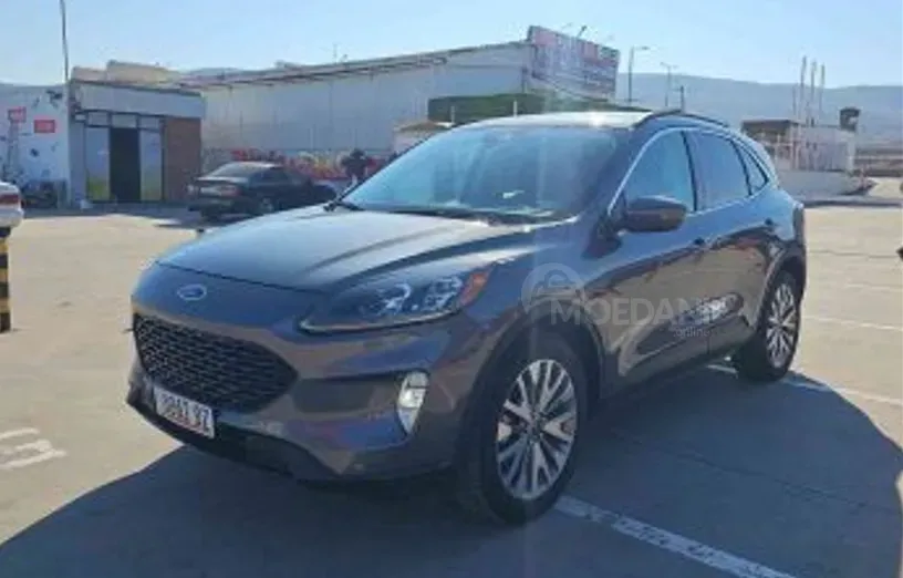 Ford Escape 2.5L 2022 თბილისი - photo 2