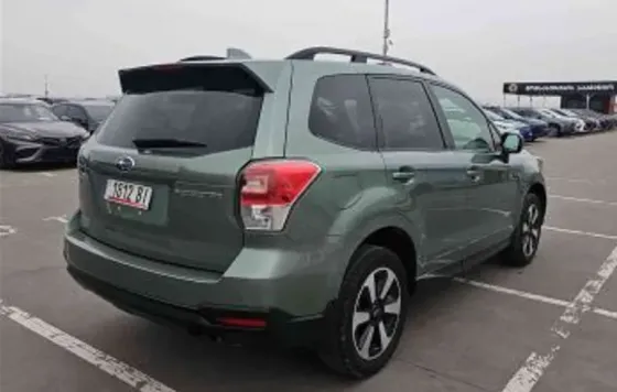 Subaru Forester 2018 თბილისი