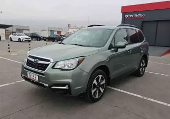 Subaru Forester 2018 თბილისი