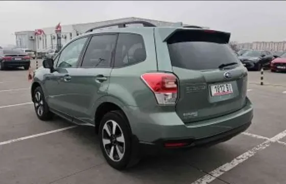 Subaru Forester 2018 თბილისი