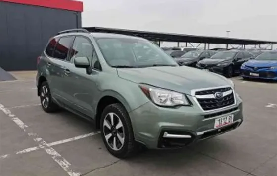 Subaru Forester 2018 თბილისი