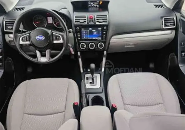 Subaru Forester 2018 თბილისი - photo 7