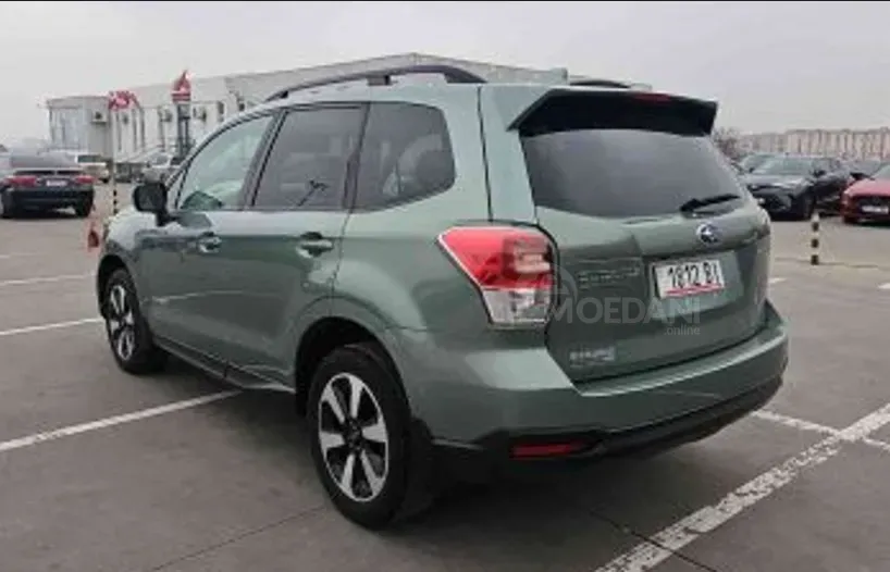 Subaru Forester 2018 თბილისი - photo 6