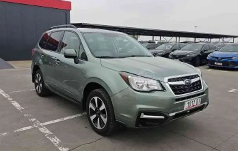 Subaru Forester 2018 თბილისი - photo 3