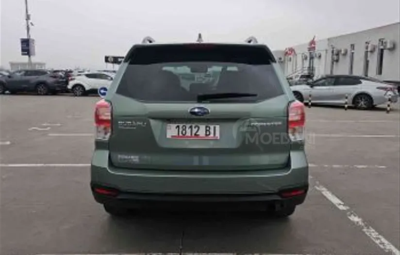 Subaru Forester 2018 თბილისი - photo 5