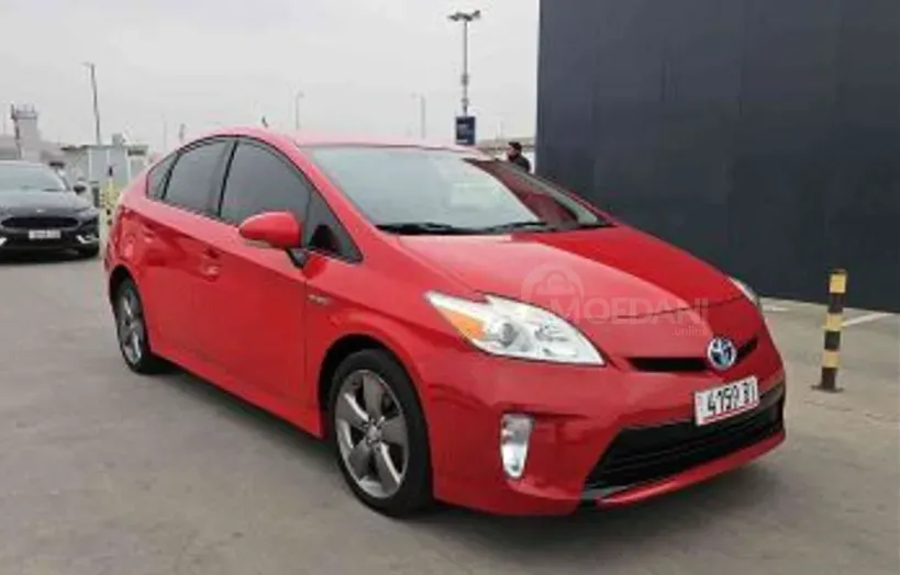 Toyota Prius 1.8L 2015 Тбилиси - изображение 3