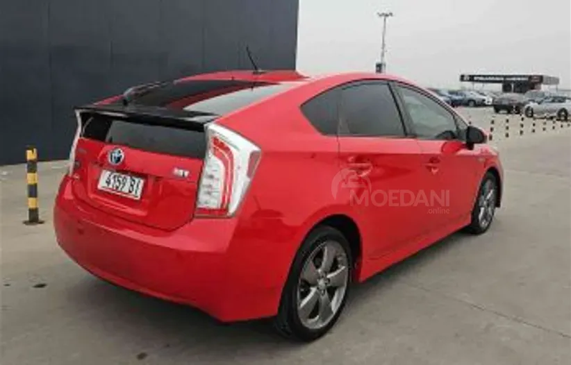 Toyota Prius 1.8L 2015 Тбилиси - изображение 4