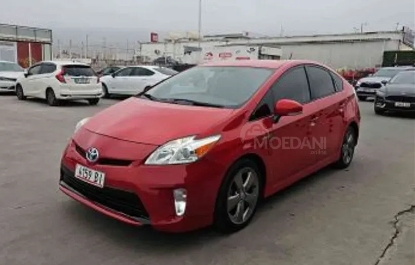 Toyota Prius 1.8L 2015 Тбилиси - изображение 2