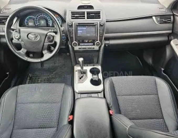 Toyota Camry 2.5L 2014 Tbilisi - photo 7