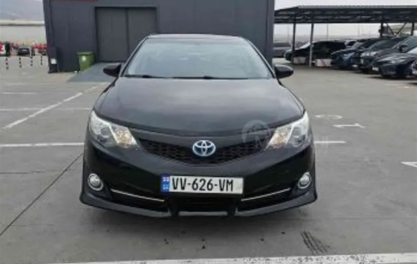 Toyota Camry 2.5L 2014 Tbilisi - photo 1