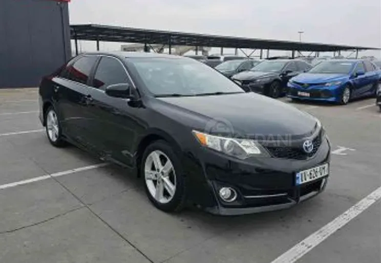 Toyota Camry 2.5L 2014 Tbilisi - photo 3