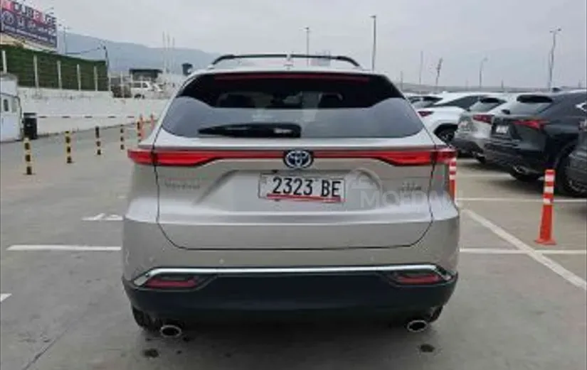 Toyota Venza 2.5L 2020 თბილისი - photo 5