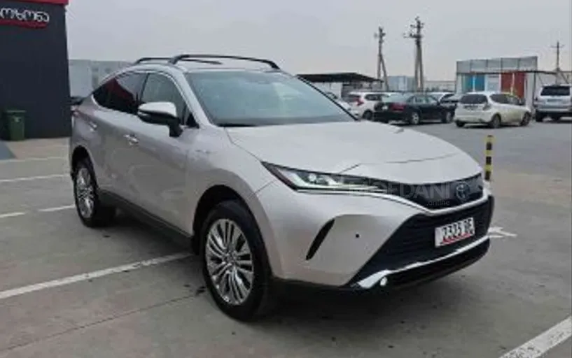 Toyota Venza 2.5L 2020 თბილისი - photo 3