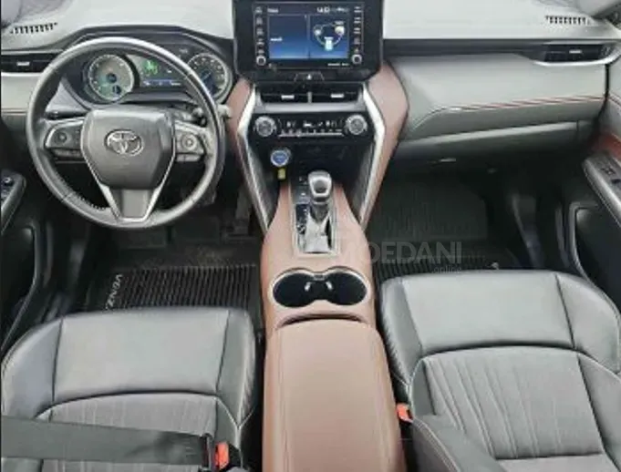 Toyota Venza 2.5L 2020 თბილისი - photo 7