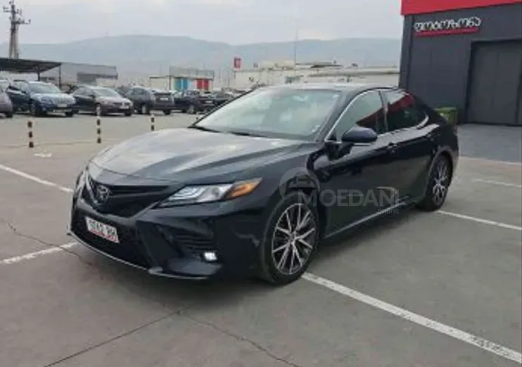 Toyota Camry 2.5L 2020 Tbilisi - photo 2