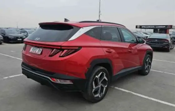 Hyundai Tucson 2022 Tbilisi