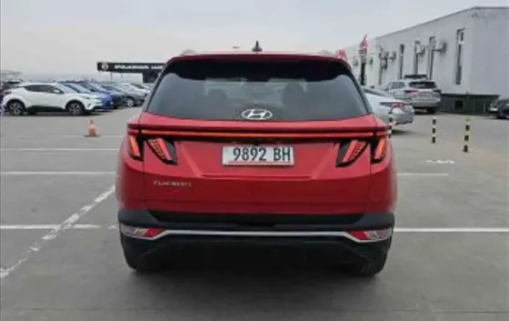 Hyundai Tucson 2022 Tbilisi