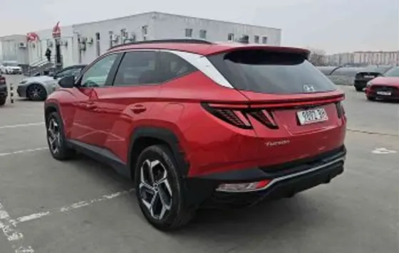 Hyundai Tucson 2022 Tbilisi