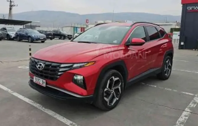 Hyundai Tucson 2022 Тбилиси - изображение 2