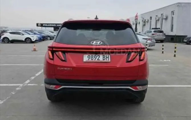 Hyundai Tucson 2022 Тбилиси - изображение 5