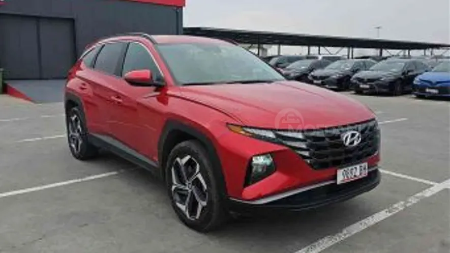 Hyundai Tucson 2022 Тбилиси - изображение 3