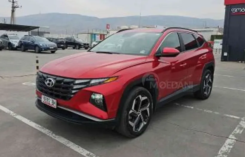 Hyundai Tucson 2022 Тбилиси - изображение 2