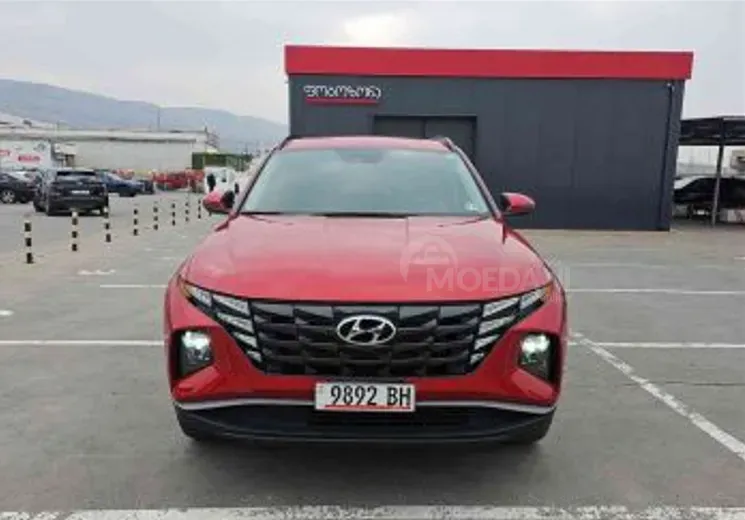 Hyundai Tucson 2022 Тбилиси - изображение 1