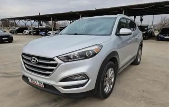 Hyundai Tucson 2017 Tbilisi