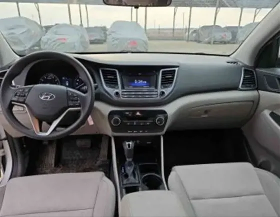 Hyundai Tucson 2017 Tbilisi