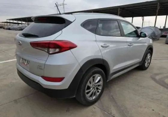 Hyundai Tucson 2017 Tbilisi