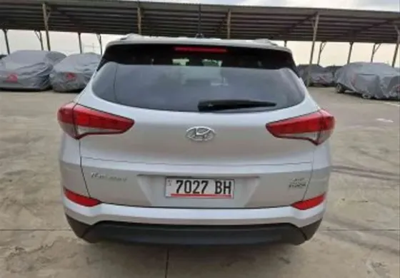 Hyundai Tucson 2017 Tbilisi