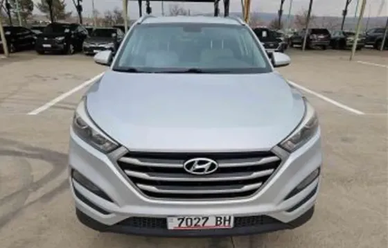 Hyundai Tucson 2017 Tbilisi