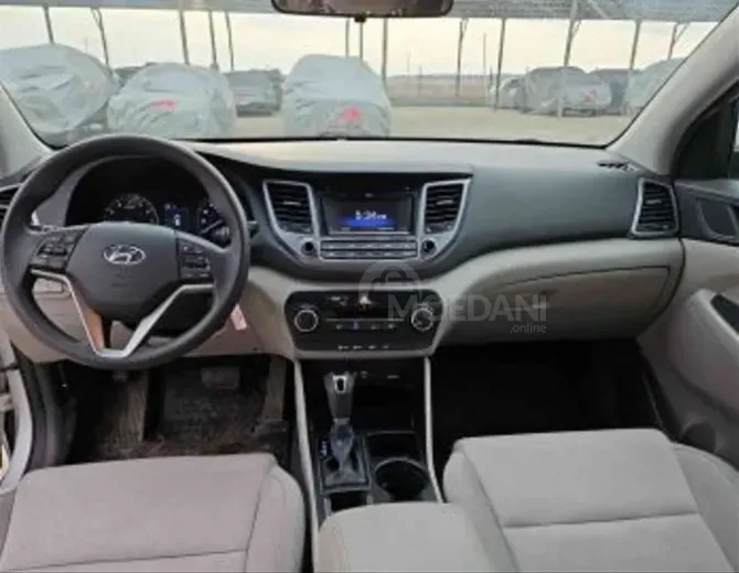 Hyundai Tucson 2017 Тбилиси - изображение 3