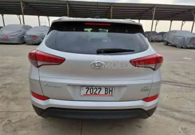 Hyundai Tucson 2017 Тбилиси - изображение 6